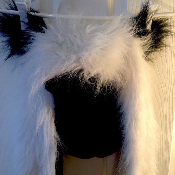 Panda festival hood - Picture 5 of 6